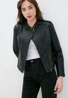 Куртка кожаная Pepe Jeans