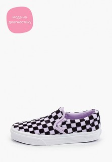 Слипоны Vans