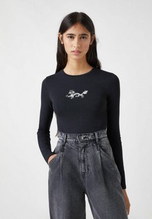 Лонгслив Pull&Bear