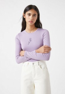 Лонгслив Pull&Bear