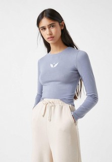 Лонгслив Pull&Bear