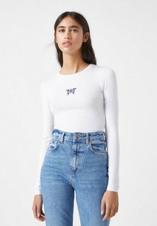 Лонгслив Pull&Bear