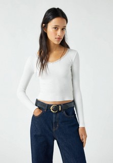 Лонгслив Pull&Bear
