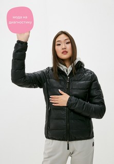 Куртка кожаная Parajumpers