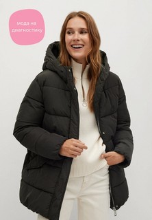 Куртка утепленная Mango
