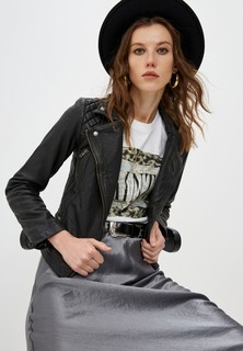 Куртка кожаная AllSaints