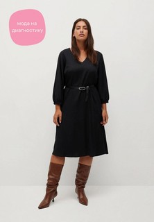 Платье Violeta by Mango