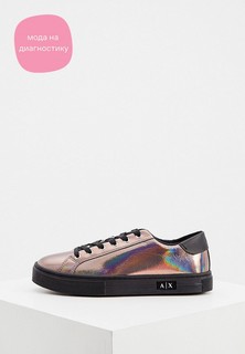 Кеды Armani Exchange