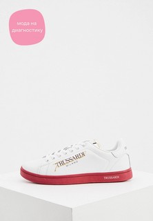 Кеды Trussardi Jeans