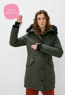 Куртка утепленная Trussardi Jeans