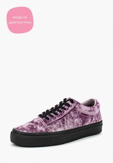Кеды Vans