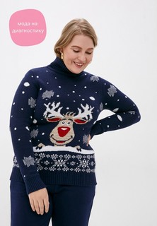 Свитер Silver Fish