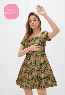 Платье MadaM T