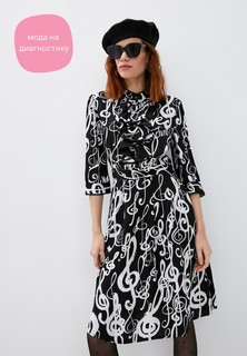 Платье Love Moschino