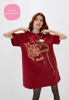Платье Love Moschino