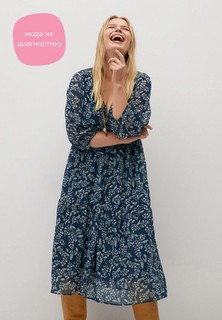 Платье Violeta by Mango