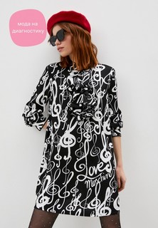 Платье Love Moschino