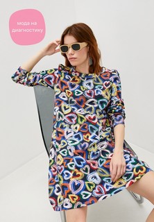 Платье Love Moschino