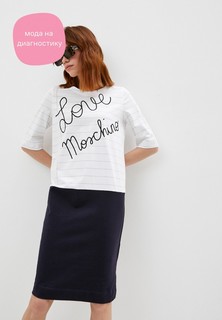 Платье Love Moschino