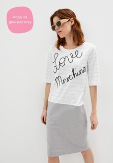 Платье Love Moschino