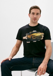 Футболка Automobili Lamborghini