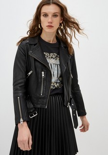 Куртка кожаная AllSaints