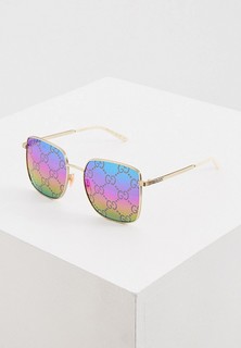 Очки солнцезащитные Gucci