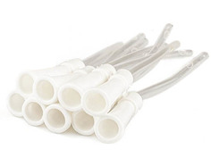 Массажер Альпина Пласт МалышОК Трубка детская газоотводная 10шт 2162105212