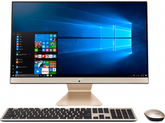 Моноблок ASUS V241FFK-BA089T 90PT02A2-M04000 (Intel Core i3-8145U 2.1GHz/8192Mb/256Gb SSD/nVidia GeForce MX130 2048Mb/Wi-Fi/23.8/1920x1080/Windows 10 64-bit)