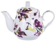 Чайник PSF Group Olaff Флора голд 750ml 124-01157