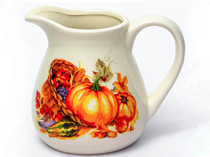 Кувшин PSF Group Elrington Тыква 1L 110-07069