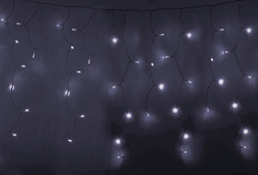 Гирлянда Neon-Night Айсикл 4.8x0.6m 176 LED Blue 255-163