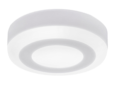 Светильник In Home NRLP-BL 6W 230V 4000K 350Lm 105mm IP20 с подсветкой White 4690612033051