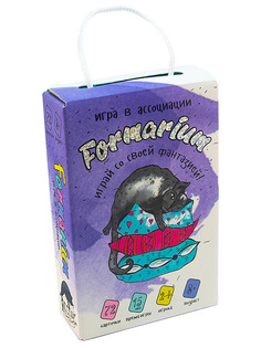 Настольная игра Strateg Formarium 30850