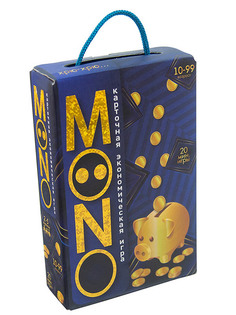 Настольная игра Strateg Mono 30809