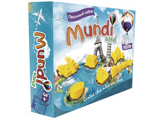 Набор для лепки Strateg Mundi Sand 39100