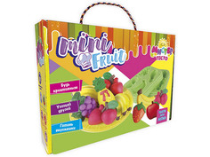 Набор для лепки Strateg Мистер тесто - Mini Fruit 71201