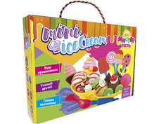 Набор для лепки Strateg Мистер тесто - Mini Ice Cream 71202