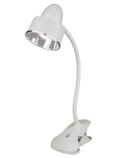 Настольная лампа Uniel TLD-557 Beige UL-00004139
