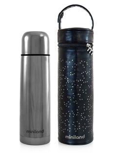 Термос Miniland Delux 500ml Silver 89255