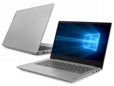 Ноутбук Lenovo IdeaPad S340-14API 81NB00EERU (AMD Ryzen 5 3500U 2.1GHz/8192Mb/512Gb SSD/AMD Radeon Vega 8/Wi-Fi/14.0/1920x1080/Windows 10 64-bit)