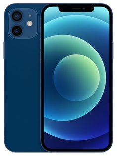 Сотовый телефон APPLE iPhone 12 64Gb Blue MGJ83RU/A