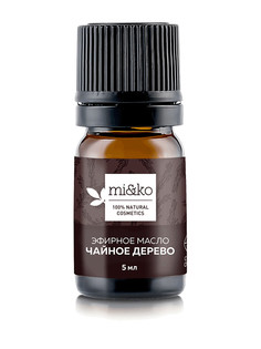 Масло эфирное Mi&Ko Чайное дерево 5ml 402912