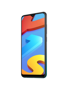 Сотовый телефон Vivo Y1 Olive-Black