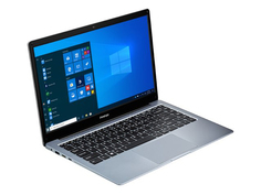 Ноутбук Prestigio SmartBook 141 C4 PSB141C04CGP_DG (AMD A4-9120 2.2GHz/4096Mb/64Gb/No ODD/AMD Radeon R3/Wi-Fi/Bluetooth/Cam/14.1/1920x1080/Windows 10 64-bit)