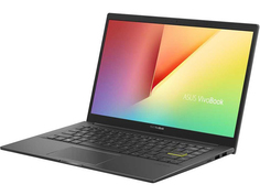 Ноутбук ASUS VivoBook K413FA-EB407 90NB0Q0F-M09630 Выгодный набор + серт. 200Р!!!(Intel Core i3 10110U 2.1GHz/8192Mb/512Gb SSD/Intel HD Graphics 620/Wi-Fi/Bluetooth/Cam/14/1920x1080/No OC)