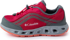 Полуботинки для девочек Columbia Youth Drainmaker™ IV, размер 27