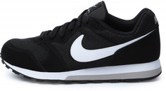 Кроссовки для мальчиков Nike Md Runner 2, размер 34.5