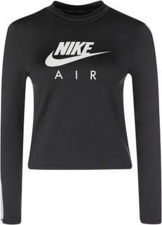 Лонгслив женский Nike Air, размер 40-42
