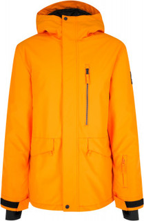 Куртка утепленная мужская Quiksilver Mission Solid, размер 52-54